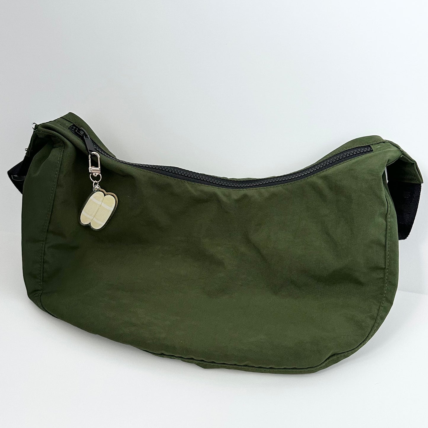 Cocktail Bun Dim Sum Keychain