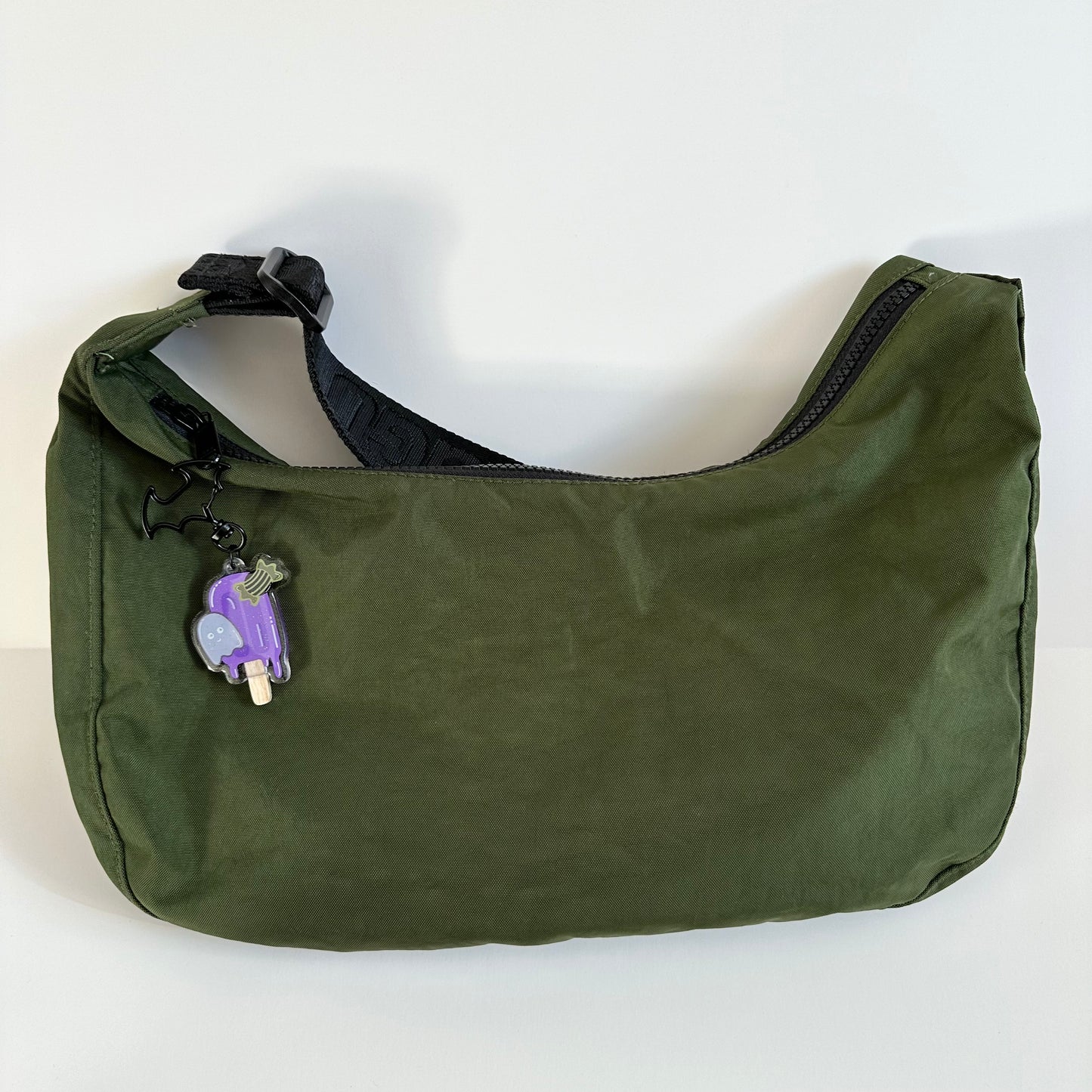 Fall Popsicle Keychain