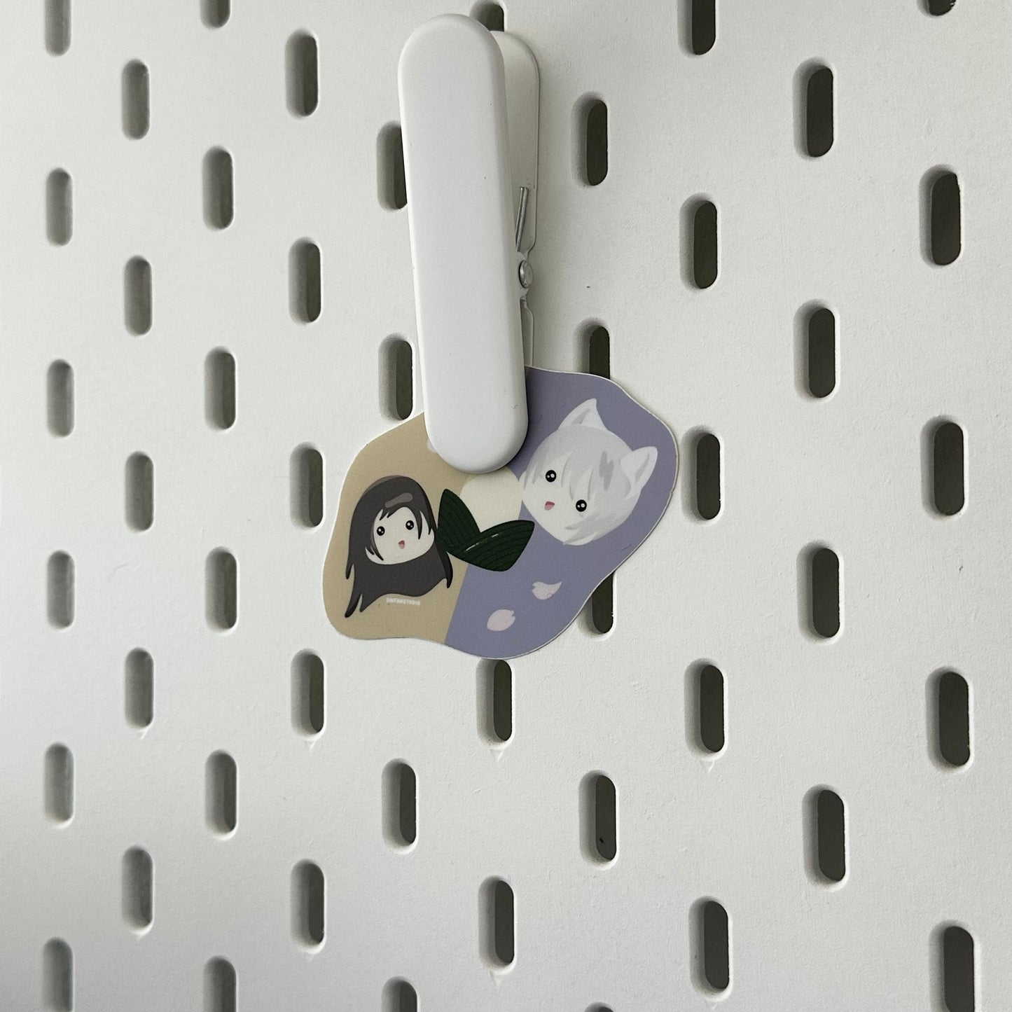 Sasa Mochi Sticker
