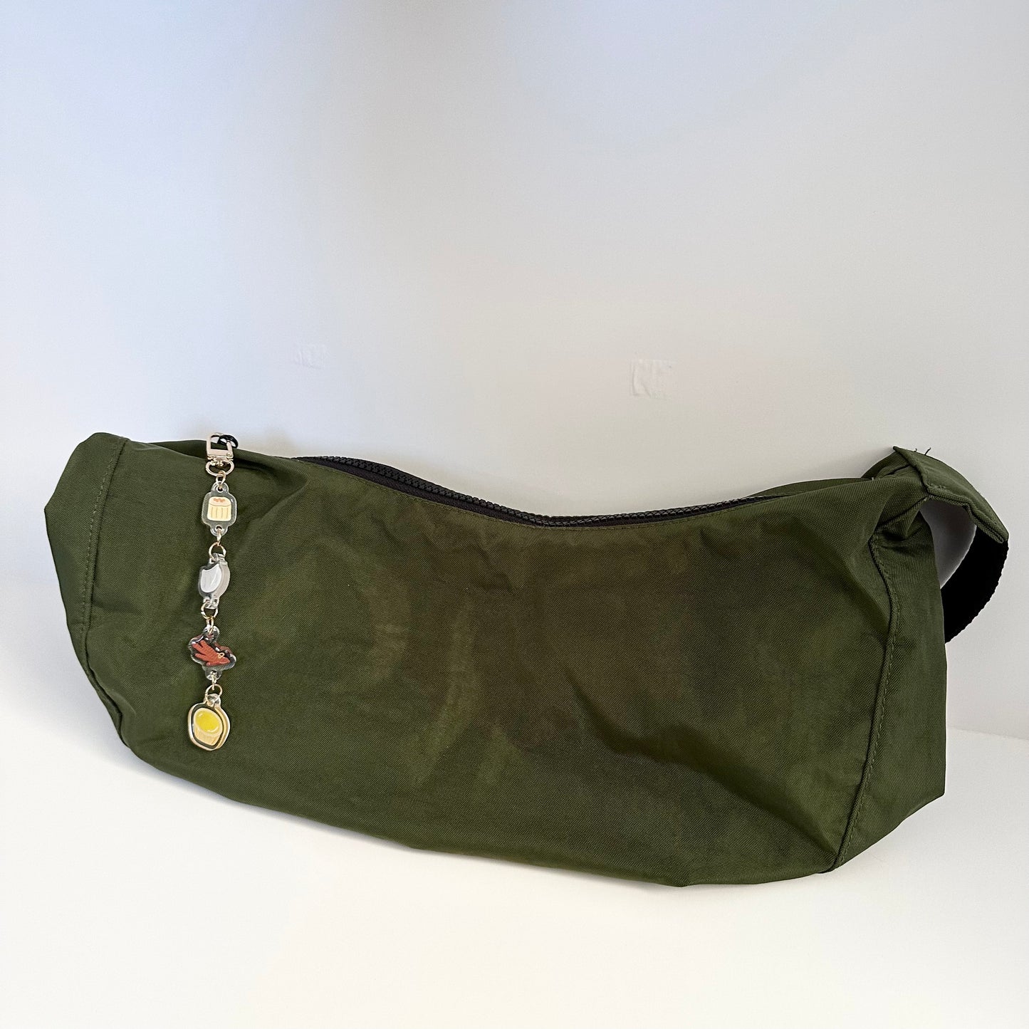 Linked Dim Sum Keychain