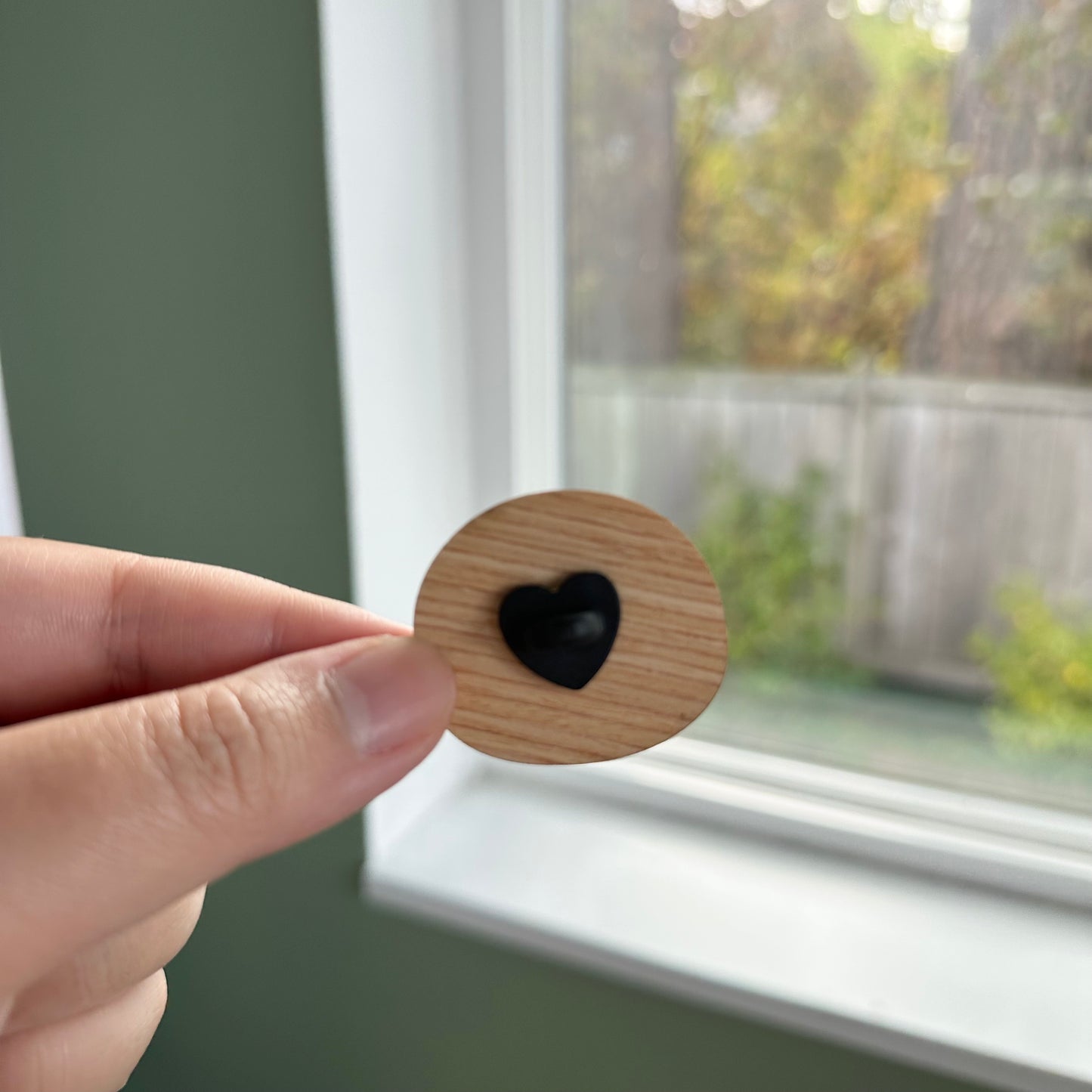 Pineapple Bun Dim Sum Wooden Pin