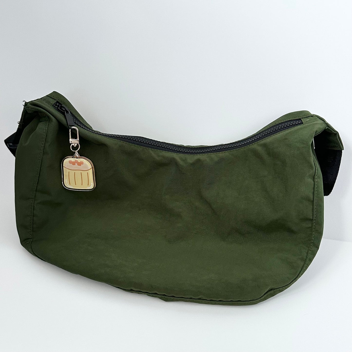 Siu Mai Dim Sum Keychain