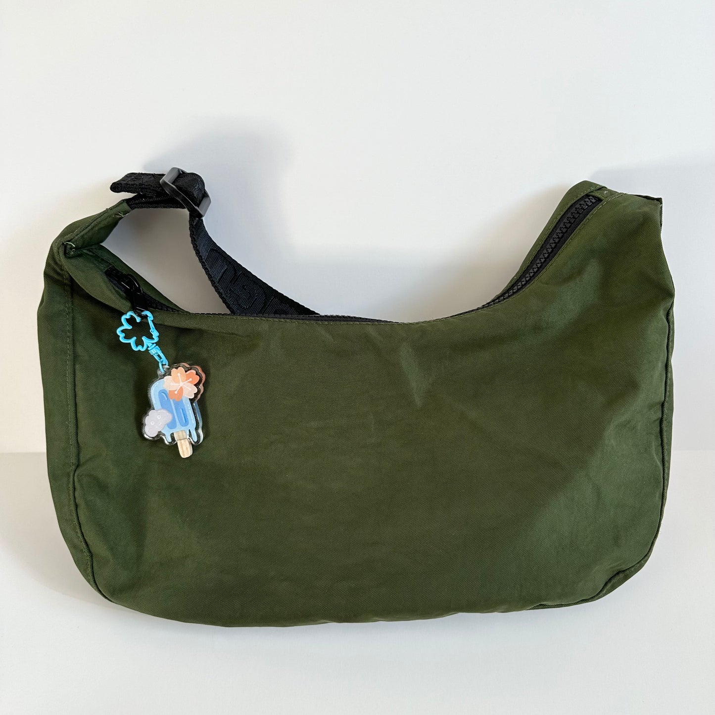 Spring Popsicle Keychain