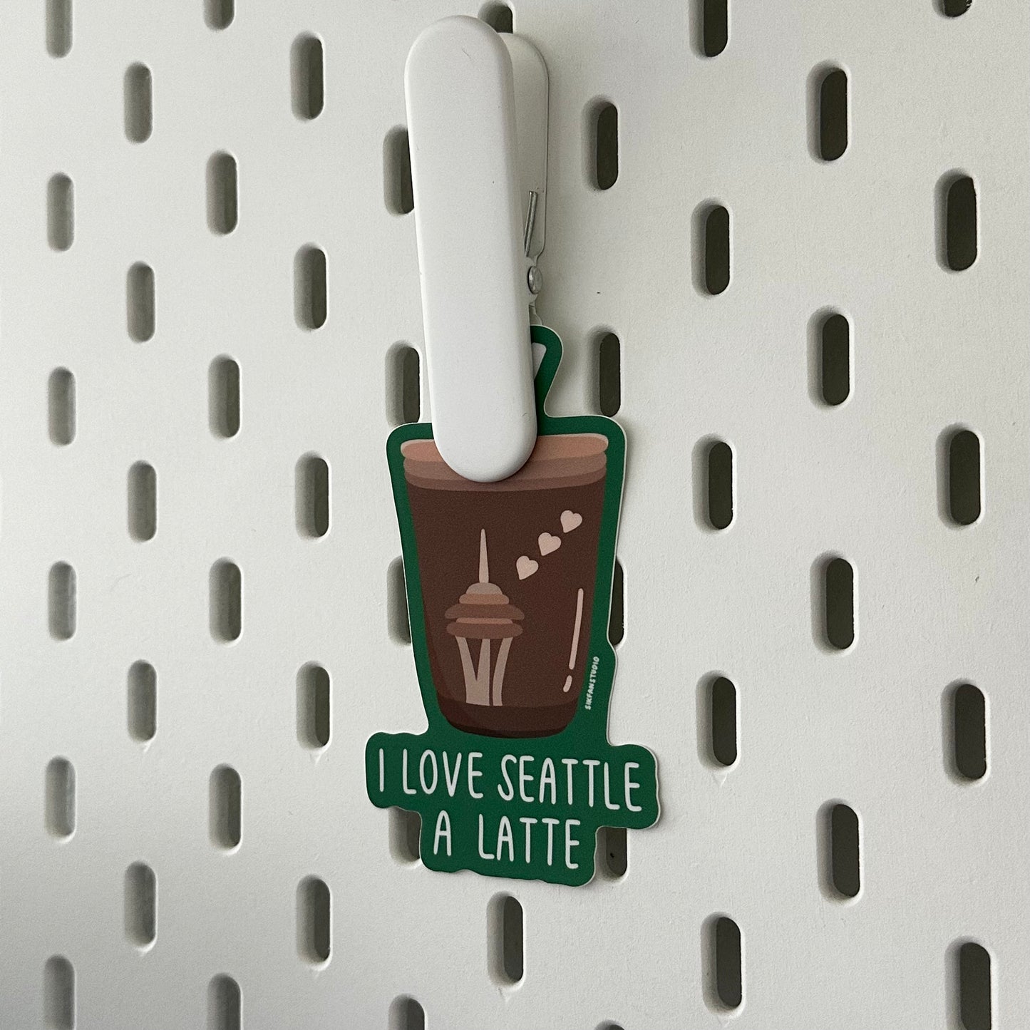 Coffee Sticker