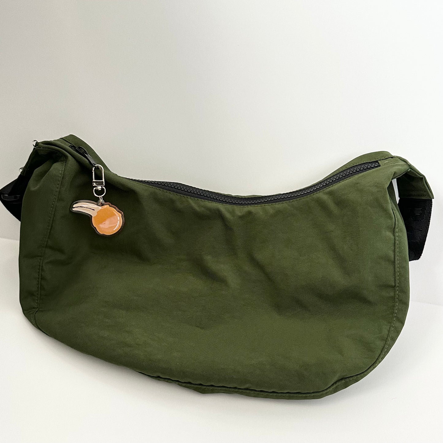 Stuffed Crab Claw Dim Sum Keychain