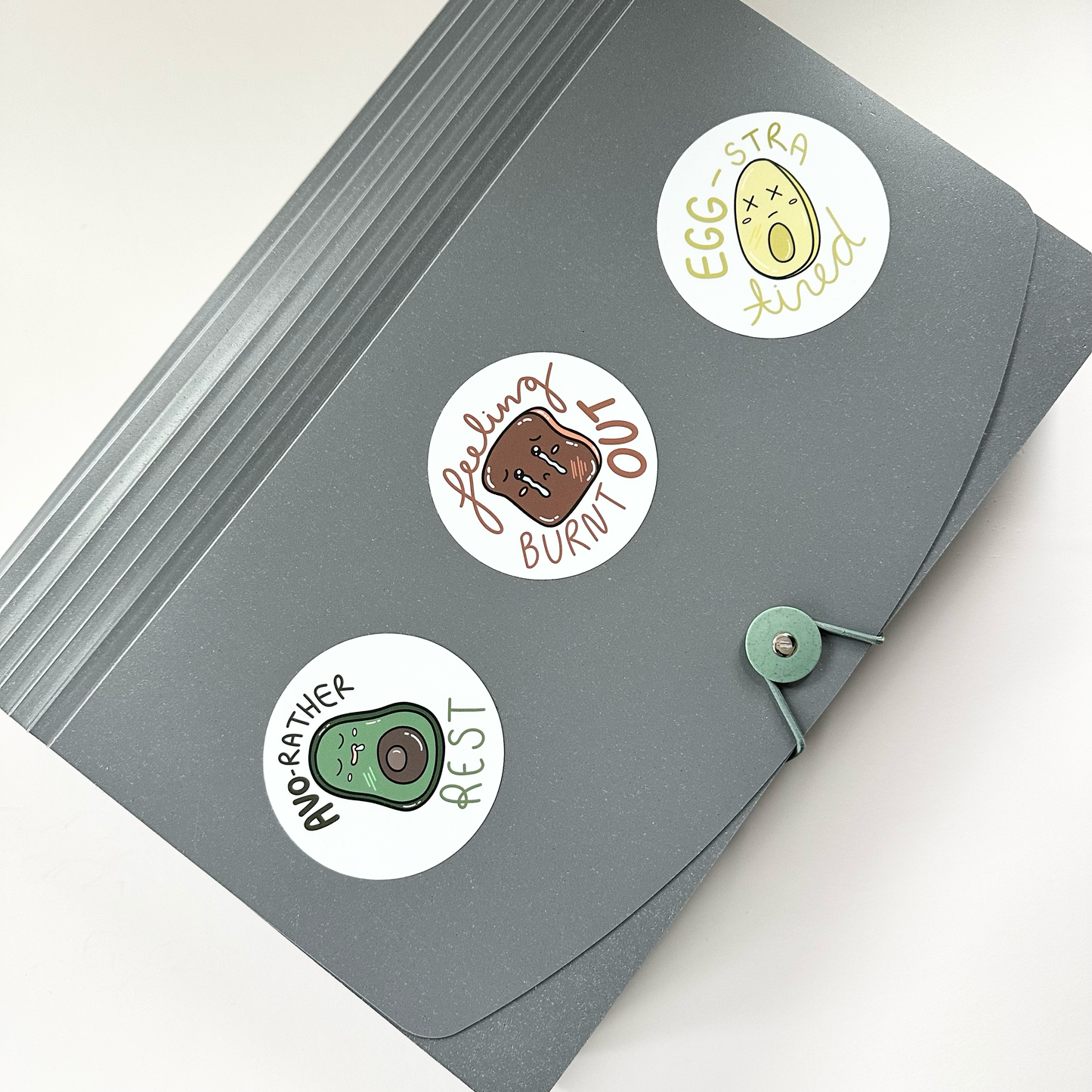 Avo-rather Rest Sticker