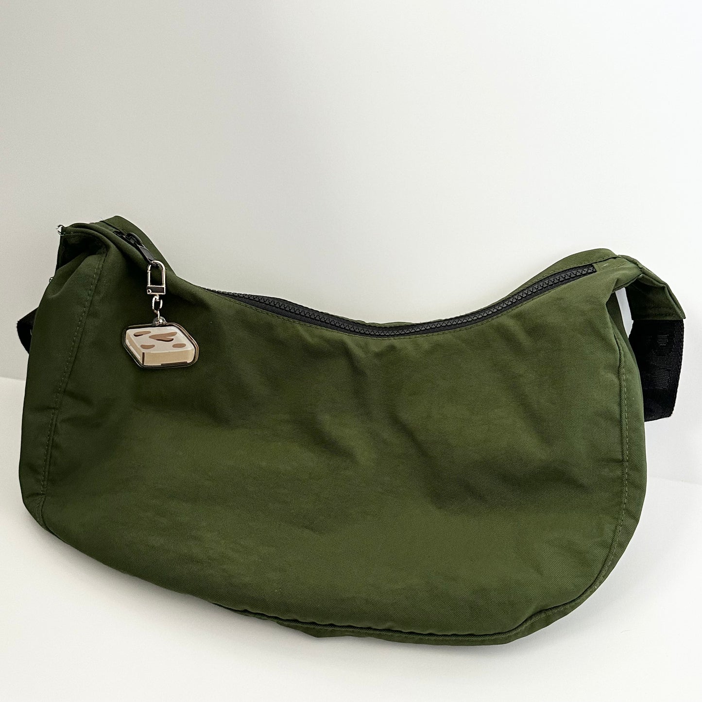 Turnip Cake Dim Sum Keychain