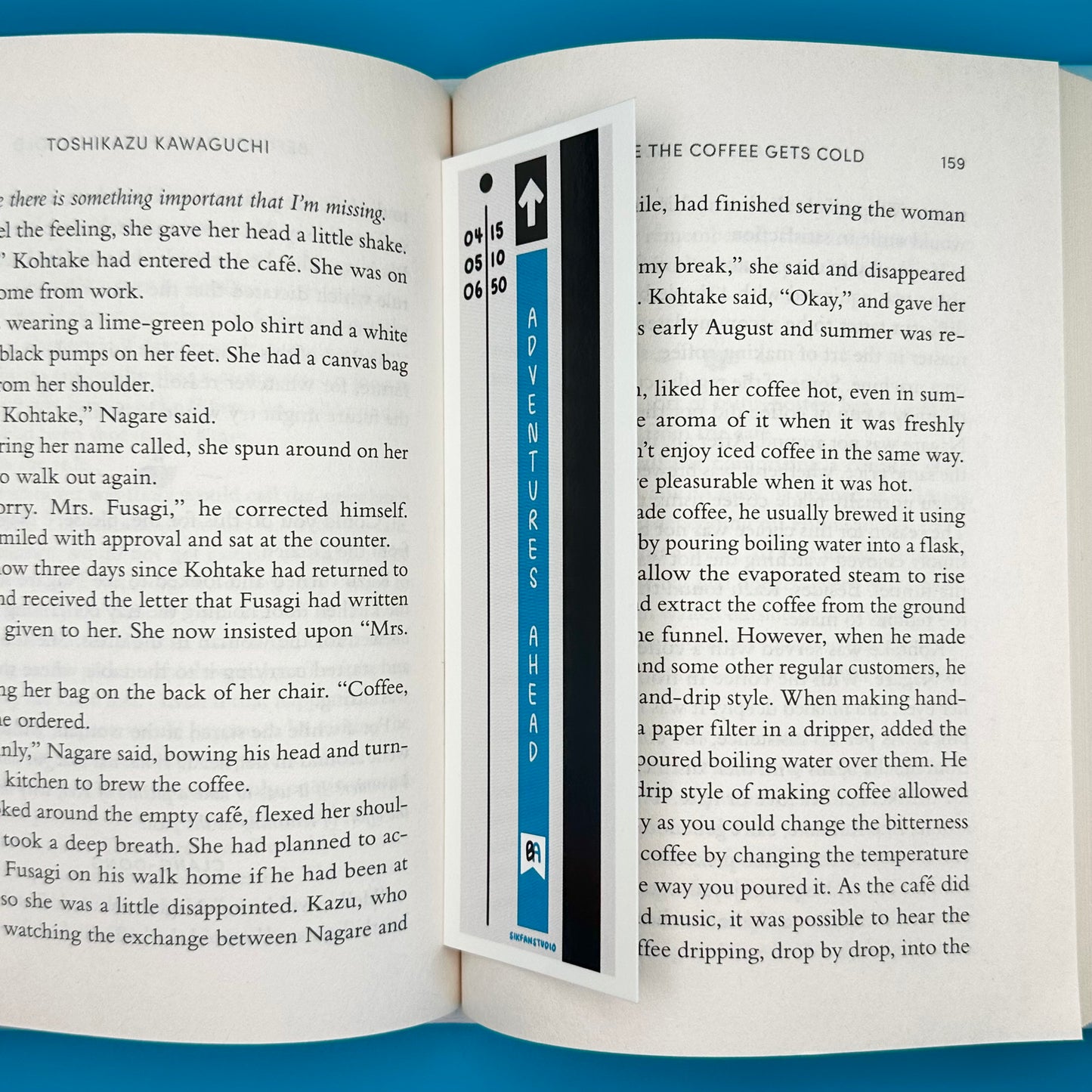 San Francisco Bay Area Public Transit Bookmark