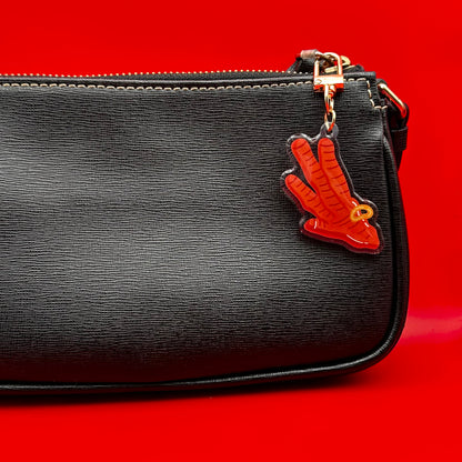 Chicken Feet Dim Sum Keychain