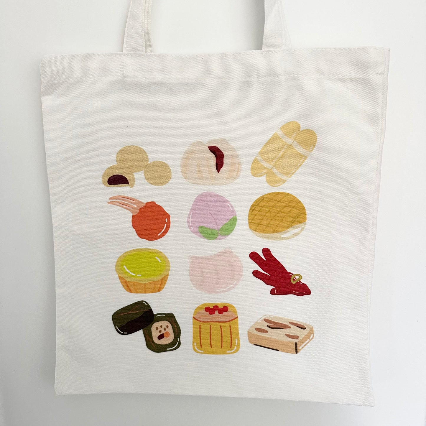 Dim Sum Tote Bag – Sik Fan Studio