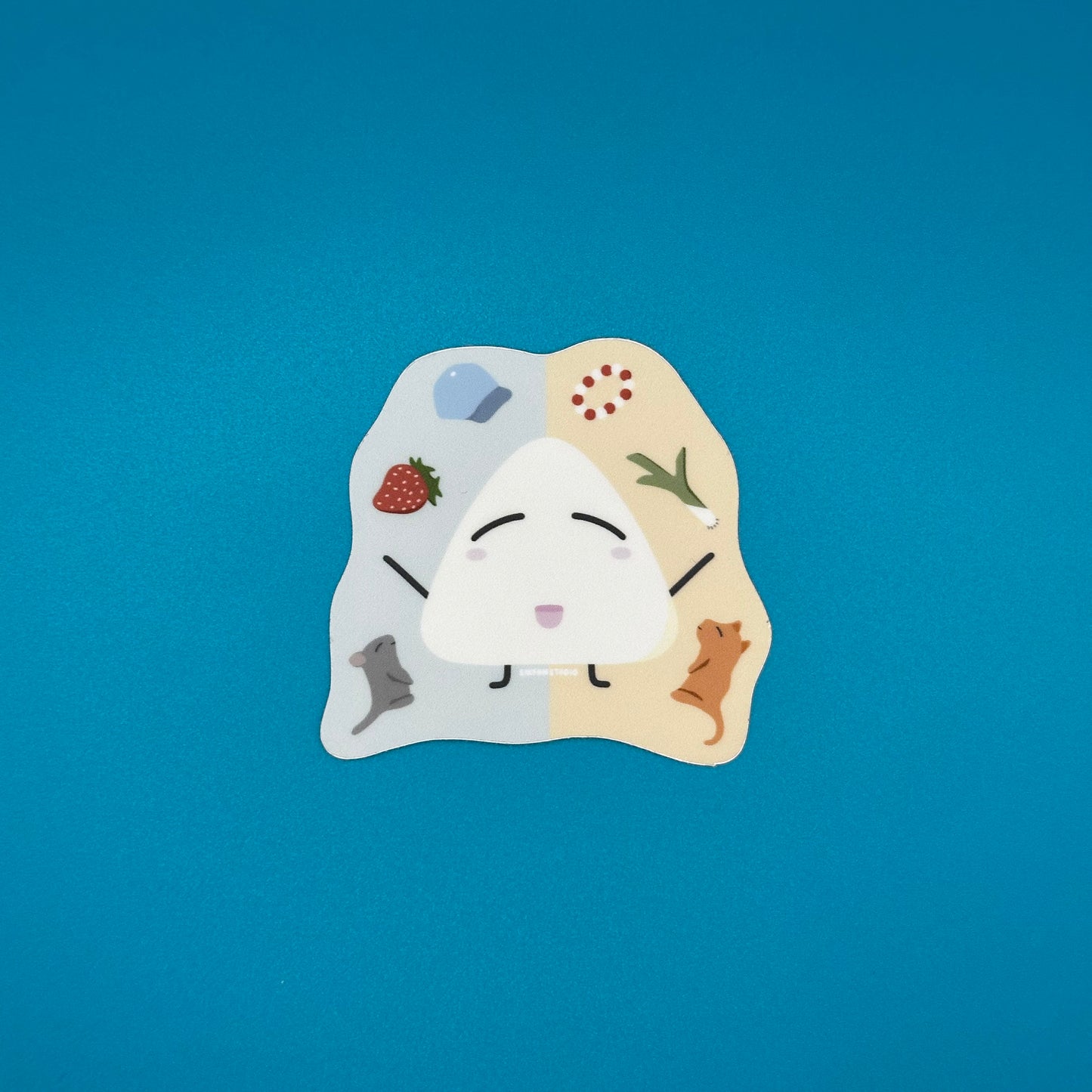 Onigiri Sticker