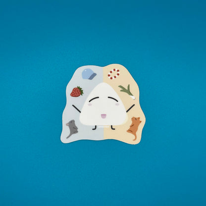 Onigiri Sticker