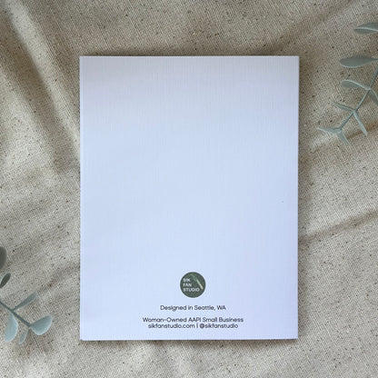 "Baking Spirits Bright" Card