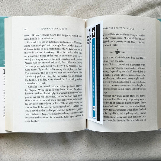 San Francisco Bay Area Public Transit Bookmark
