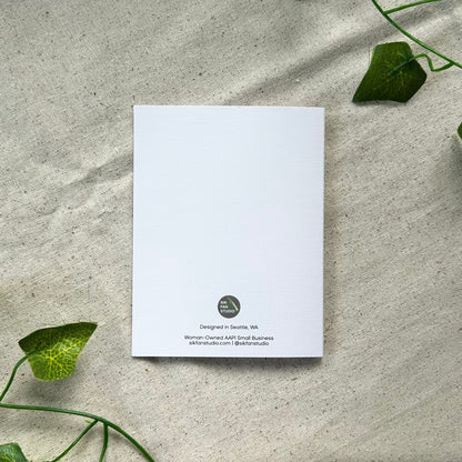 "Sending You a Bowl of Love" Card