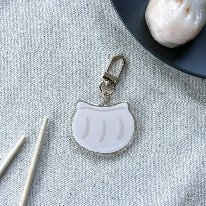 Ha Gow Dim Sum Keychain