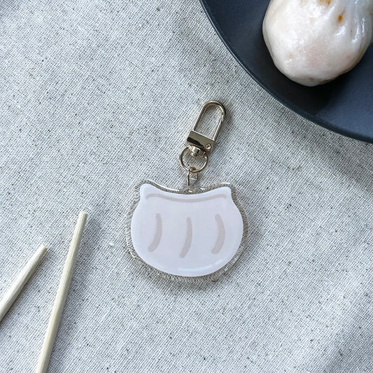 Ha Gow Dim Sum Keychain