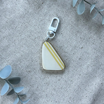 Tamago Sando Keychain