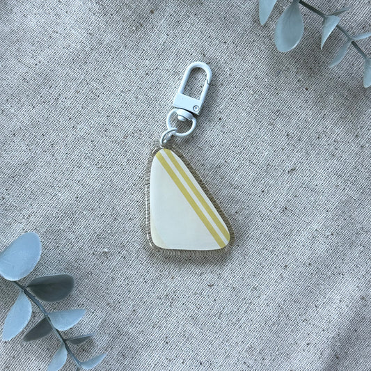 Tamago Sando Keychain