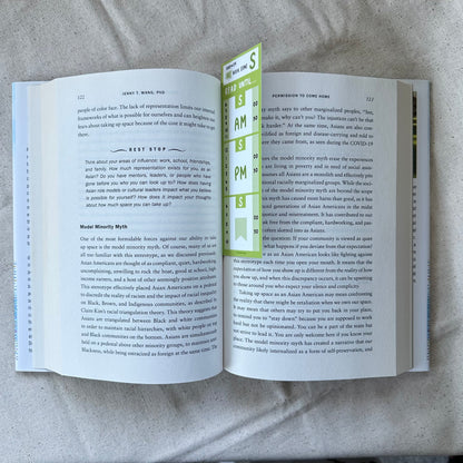 Green King County Public Transit Bookmark