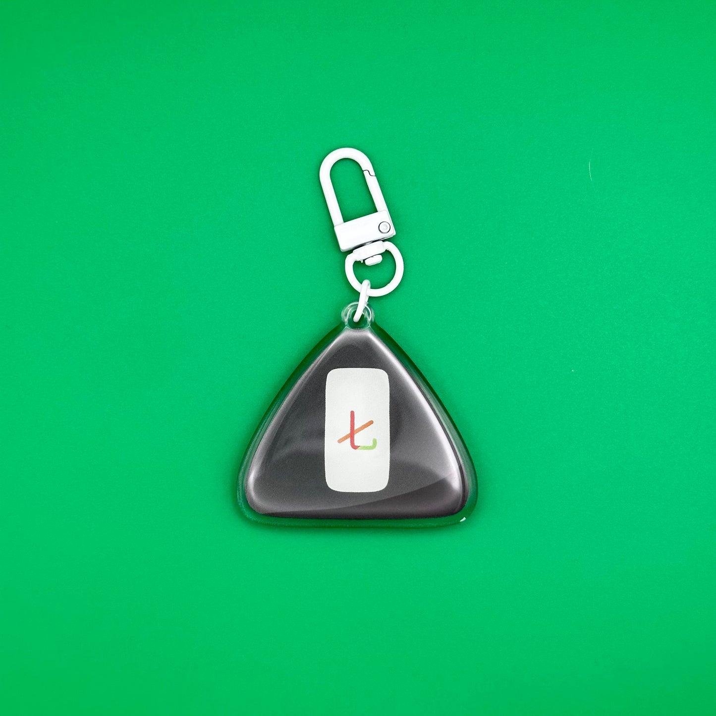 Onigiri Keychain