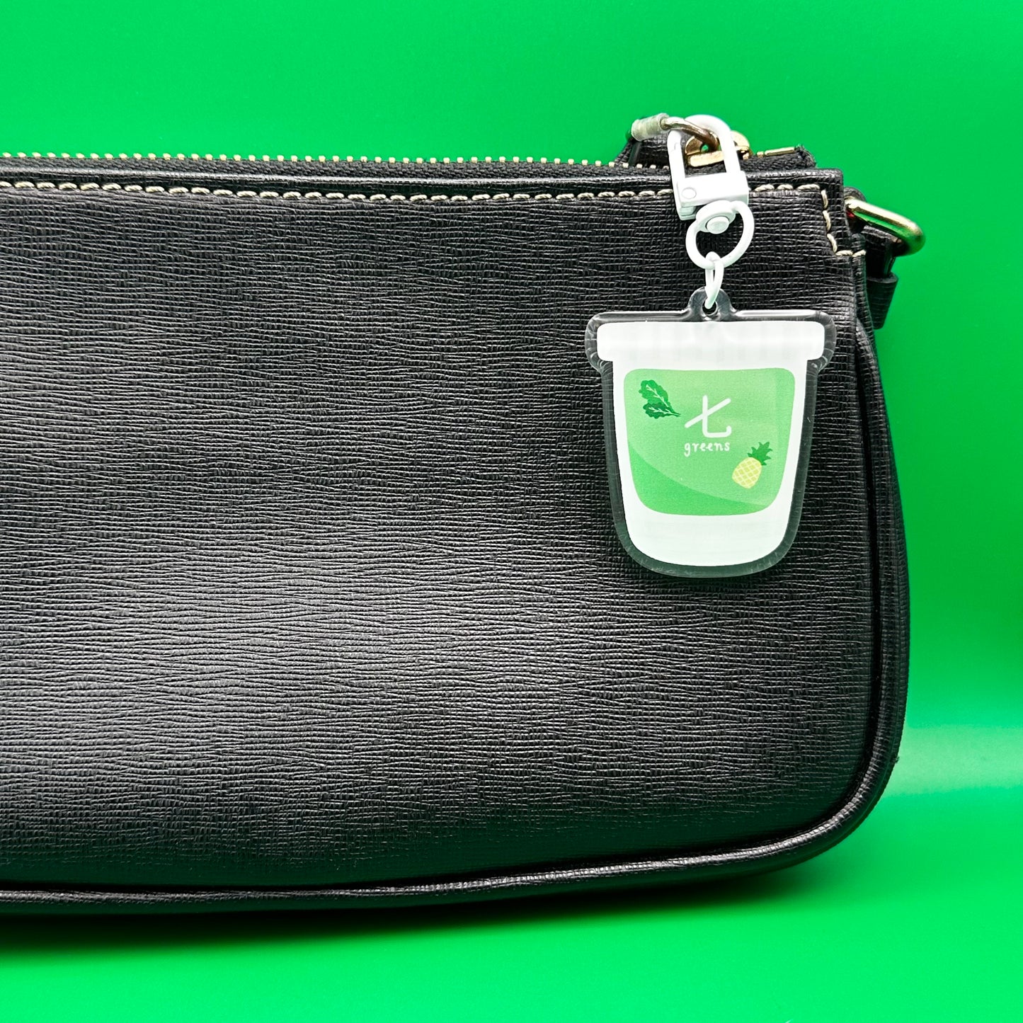 Smoothie Keychain