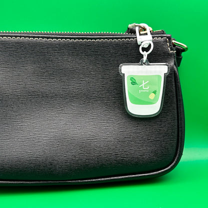 Smoothie Keychain