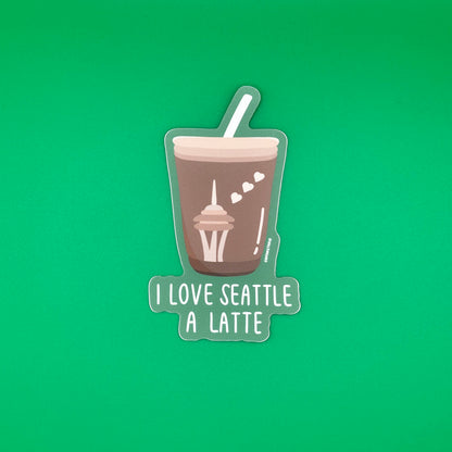 Coffee Sticker