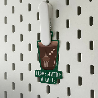 Coffee Sticker