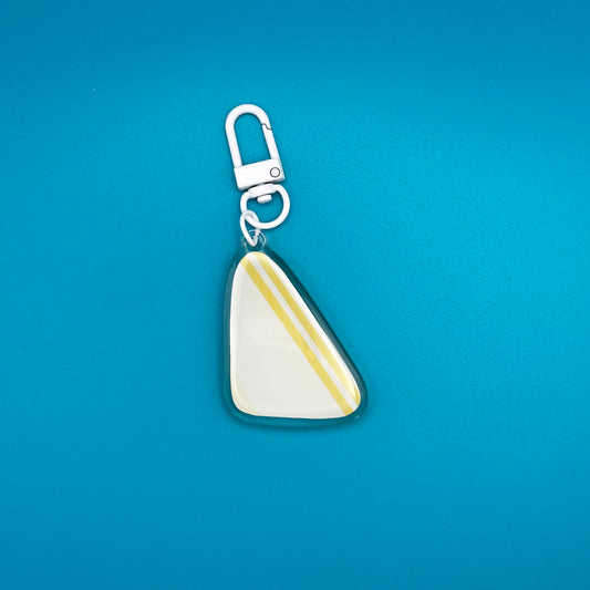 Tamago Sando Keychain